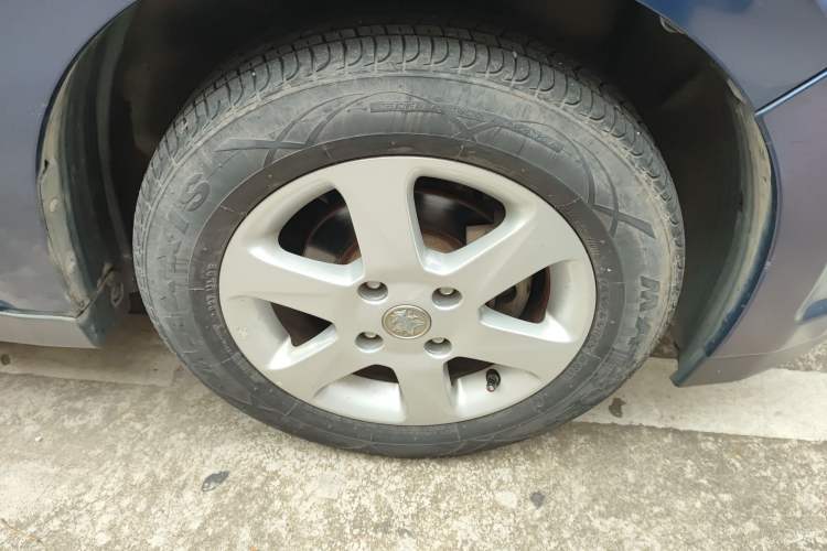 Used Venucia D50 2012 1.6L Manual Luxury Edition
