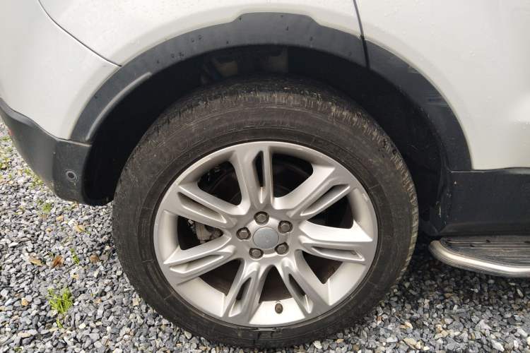 Used Land Rover Range Evoque 2017 2.0T SE PLUS Smart Enjoyment Edition