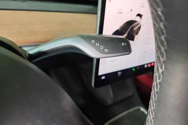 Used Tesla Model 3 2022 Rear-Wheel-Drive Version