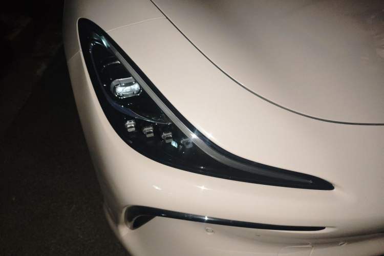 Used IM LS6 2023 Max Extended-Range Version