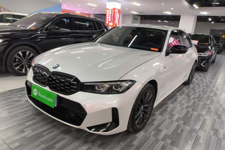 Used BMW 3 Series 2024 325Li M Sport Night Edition Package