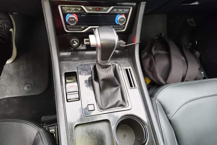 Used Zotye T600 Coupe 2017 1.5T Automatic Luxury Model
