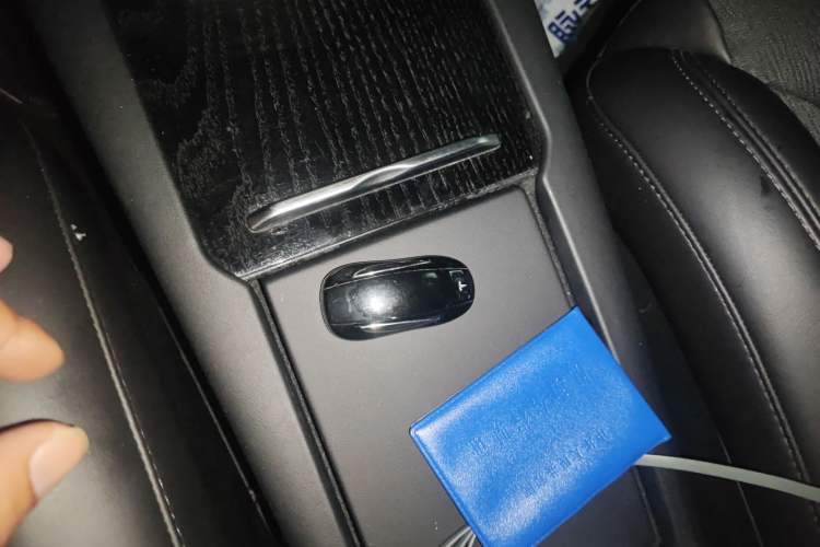 Used Tesla Model X 2016 X 75D Vehicle Key