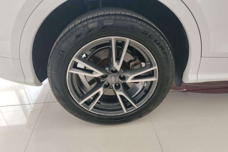 Used Audi Q5L 2018 40 TFSI Prestige Fashion Edition China V