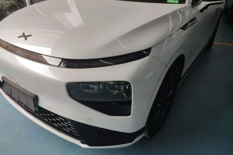 Used XPeng G9 2024 702 Pro Left Front Headlight