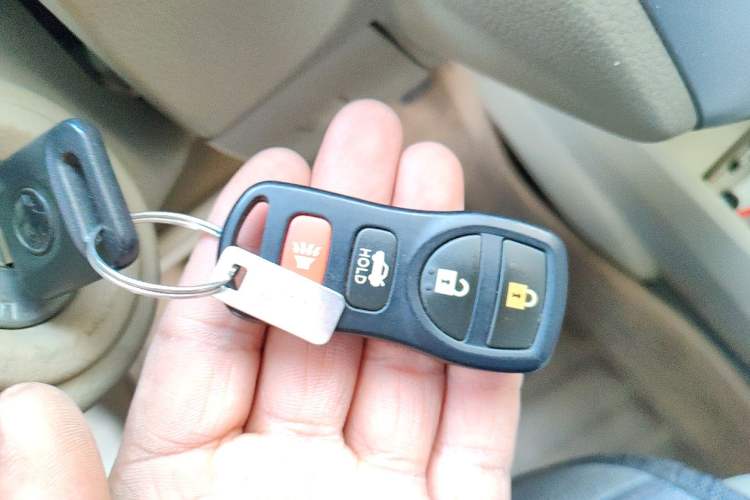 Used Venucia D50 2013 1.6L Manual Fashion Edition