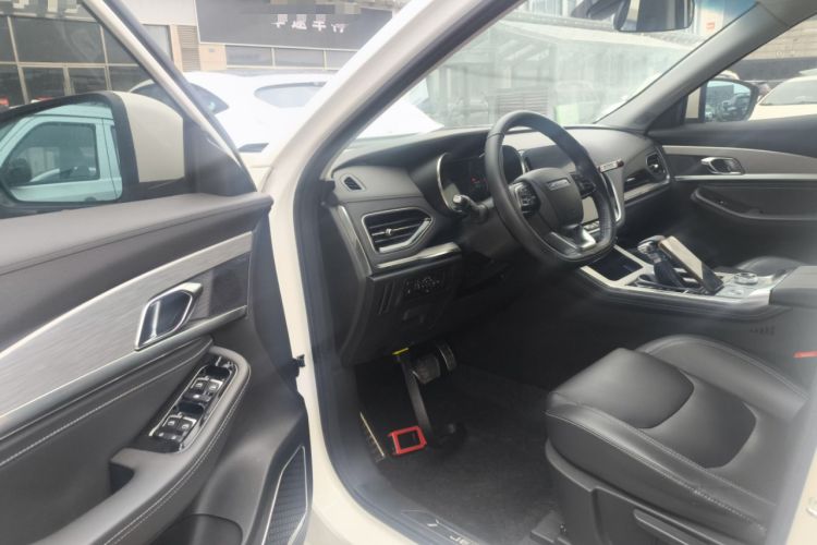 Used JETOUR X70 2020 1.5T DCT YueXing Edition 5 Seats