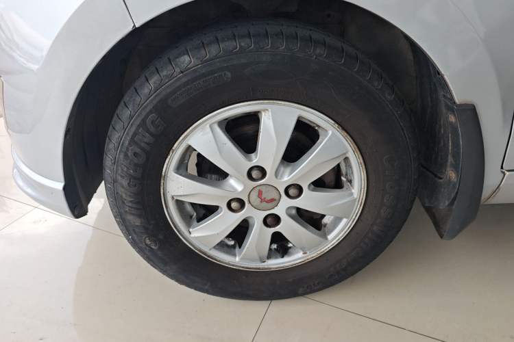 Used Wuling Hongguang 2014 1.5L S Standard Version
