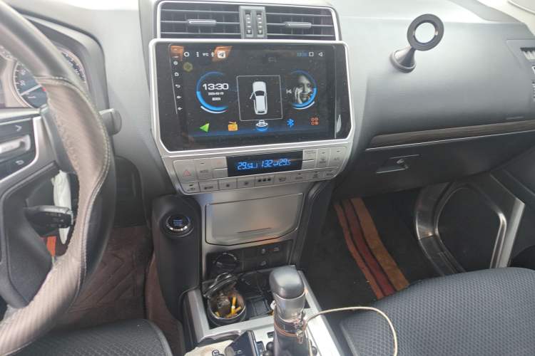 Used Toyota Prado 2018 3.5L Automatic TX-L