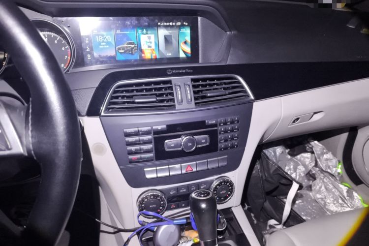 Used Mercedes-Benz C-Class 2013 C 180 CGI Classic