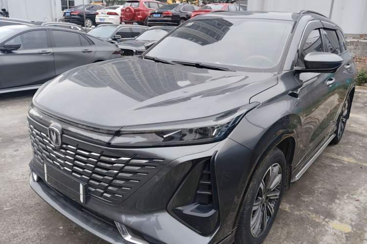 Used CHANGAN CS75 PLUS 2023 3rd Generation 1.5T Automatic Prestige Model