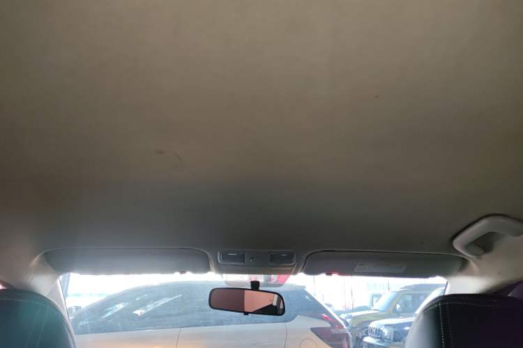 Used Kia K2 2017 Sedan 1.4L Manual Transmission GLS
