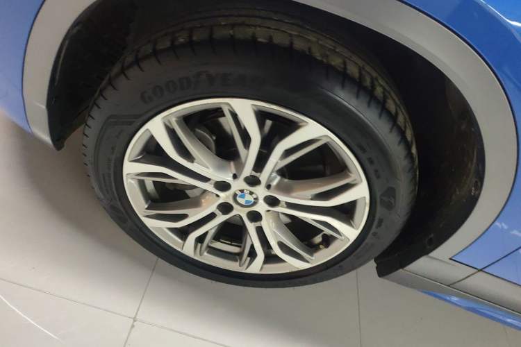 Used BMW X2 2019 sDrive25i Leading Edition M Sport Package China VI
