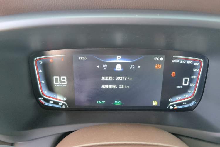 Used Bestune M9 2023 2.0T Ultimate Edition