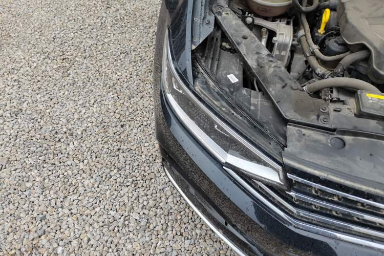 Used Volkswagen Magotan 2023 2 Million Units Commemorative Edition 330TSI DSG Luxury Version