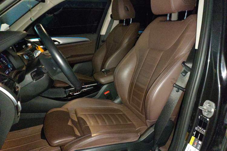 Used BMW iX3 2021 Updated Leading Type