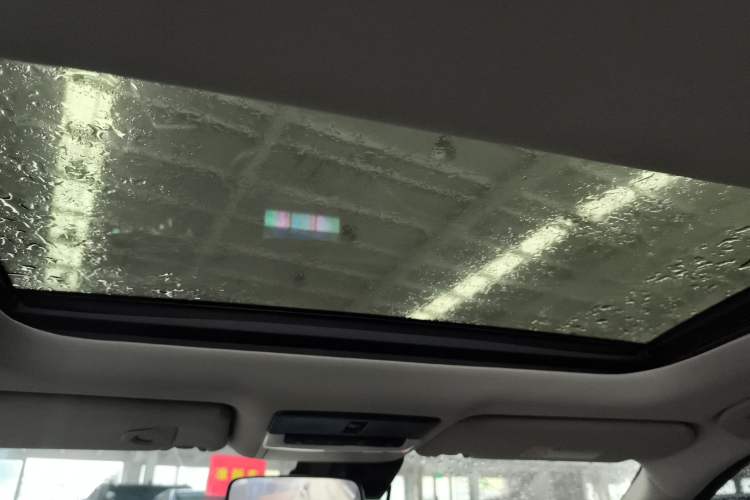 Used Nissan Teana 2021 2.0L XL Comfort Edition Headliner