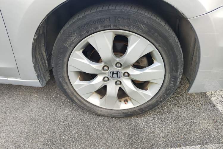 Used Honda Accord 2011 2.4L EX
