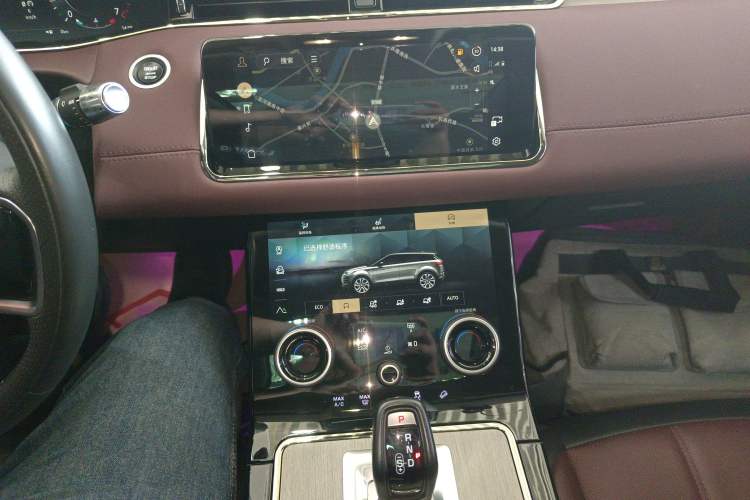 Used Land Rover Range Rover Evoque 2022 Aurora L 249 PS R-Dynamic Luxury Edition
