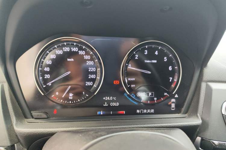 Used BMW 1 Series 2019 120i Leading Model M Sport Package Instrument Cluster