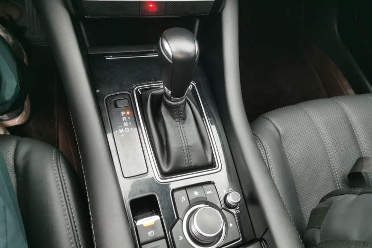 Used Mazda Atenza 2021 2.5L Sky Blue Sport Edition
