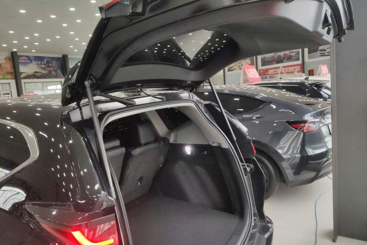 Used Honda Breeze 2021 240TURBO CVT 2WD Prestige Edition Trunk