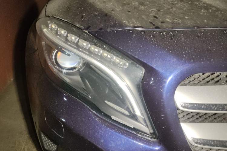 Used Mercedes-Benz GLA 2016 GLA 200 Fashion Model