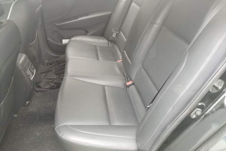 Used Hyundai Mistra 2014 1.8L Automatic Deluxe DLX Model