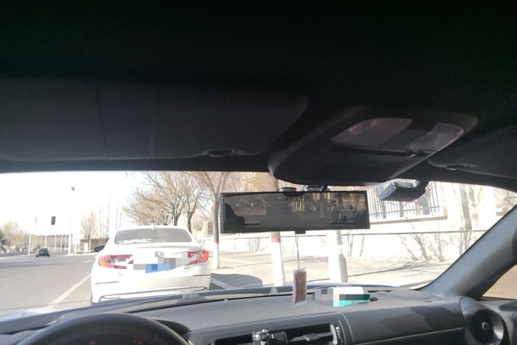 Used Subaru BRZ 2022 2.4L Manual Version Headliner