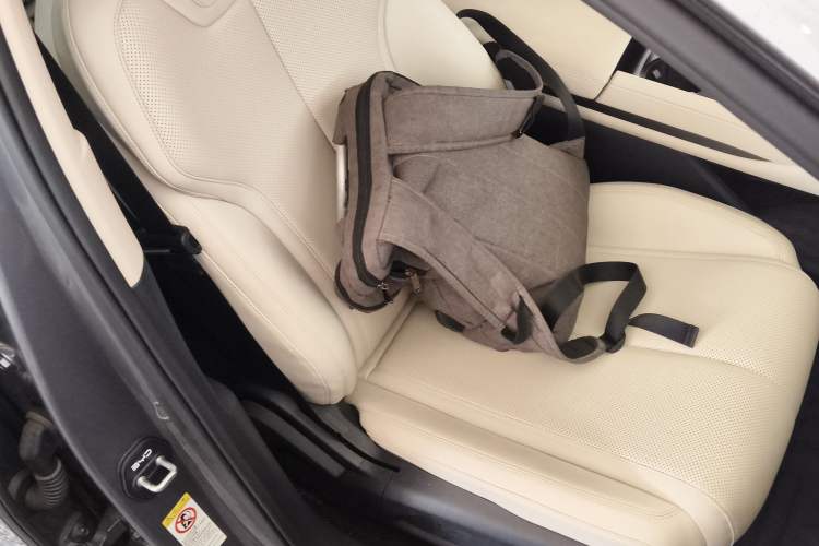 Used BYD Qin L 2024 DM-i 80KM Beyond Model
