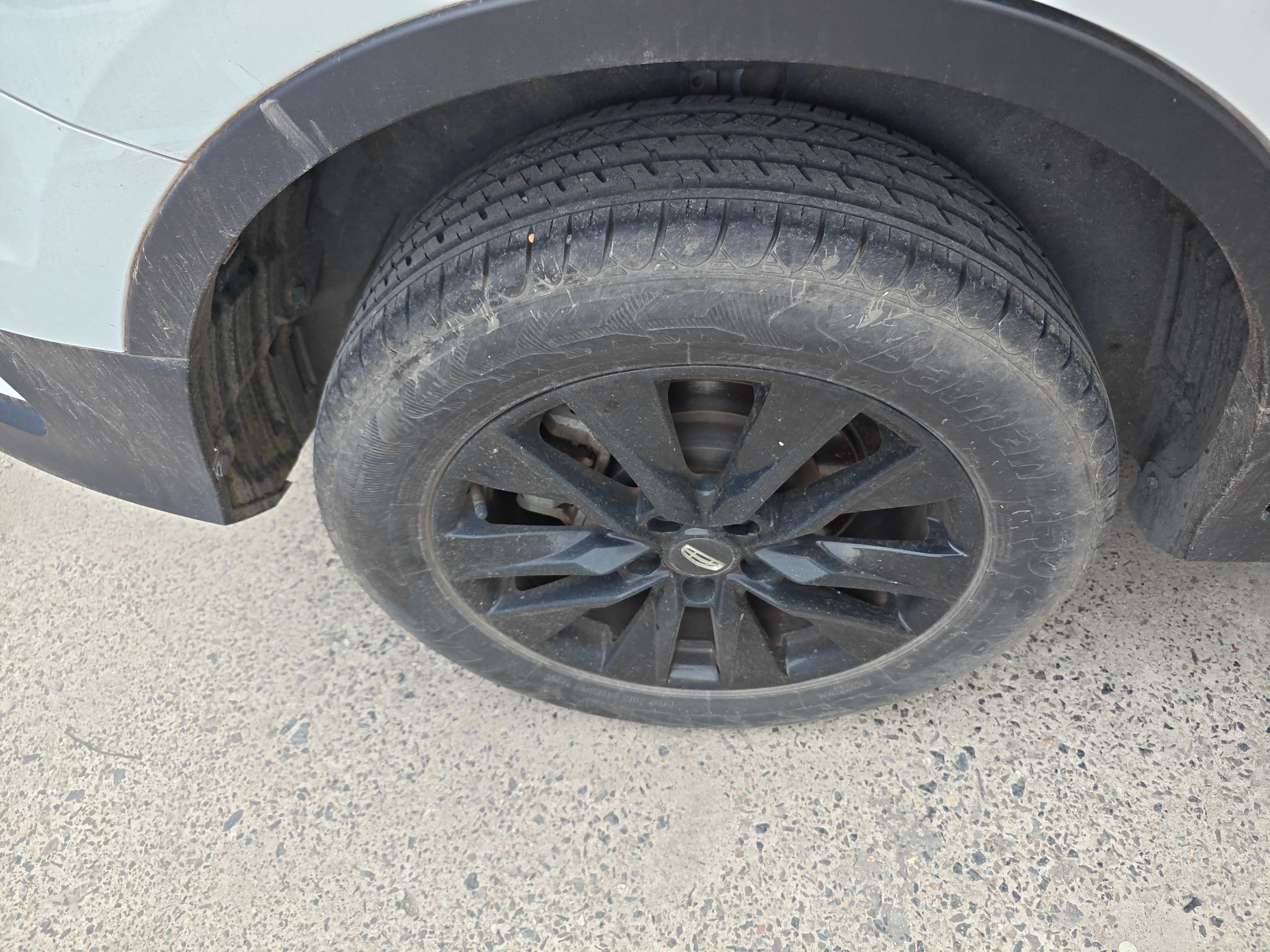 Geely Auto Emgrand X7 Sport 2022 Boyue X 1.8TD DCT Smart Model — снимка 11