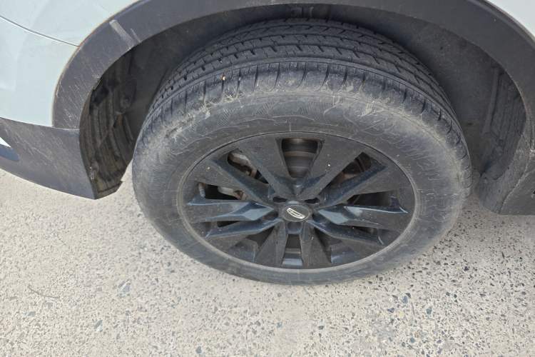 Used Geely Auto Emgrand X7 Sport 2022 Boyue X 1.8TD DCT Smart Model
