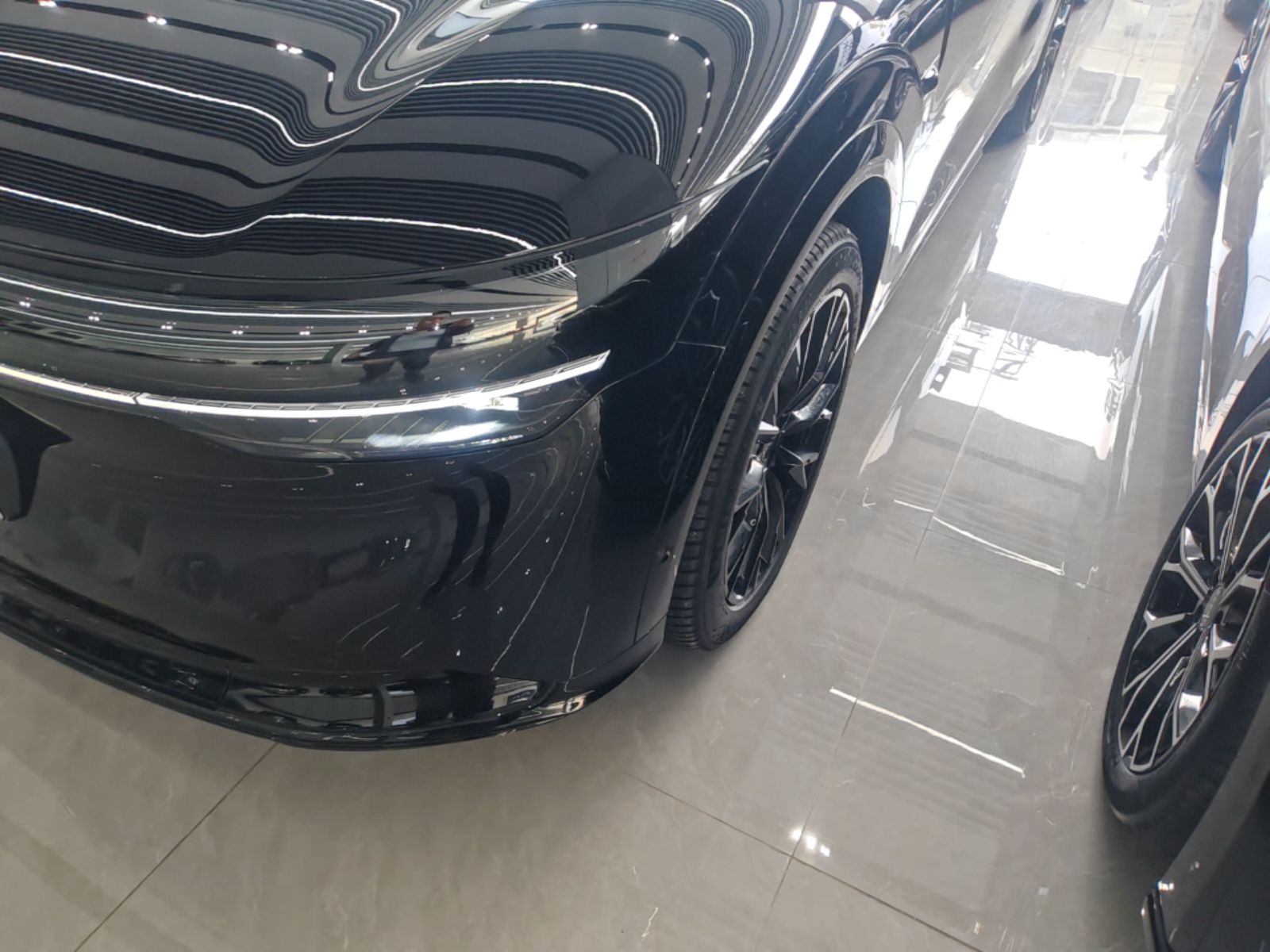 Zeekr 7X 2025 100 kWh Long-Range Rear-Wheel Drive with Intelligent Driving Features — снимка 8