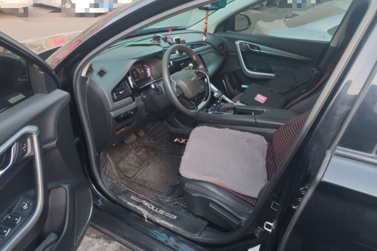 Used Dongfeng Aeolus AX7 2021 1.6T Automatic Zhiyue Edition Driver Seat