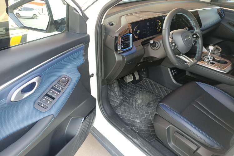 Used GAC Trumpchi GS3 2023 Shadow Speed 270T Enjoyment Edition
