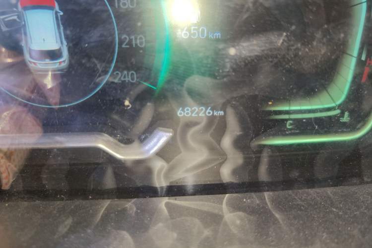 Used Hyundai Tucson 2023 Tucson L 1.5T Automatic Two-Wheel Drive GLX Elite Edition
