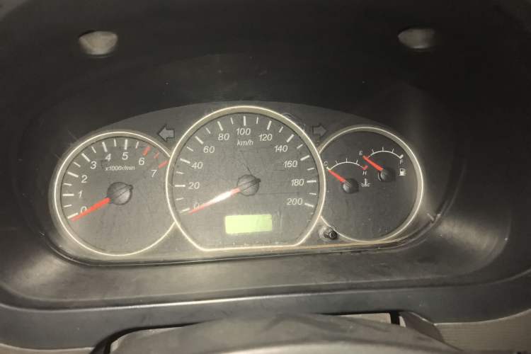 Used Wuling Hongguang 2014 1.2L Base Model China IV
