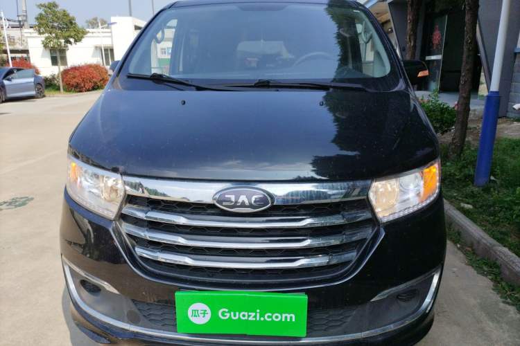 Used JAC Refine M3 2022 PLUS IKEA Edition 1.8L Comfort Version
