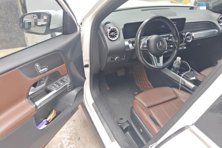 Used Mercedes-Benz GLB 2021 GLB 200 Dynamic Edition