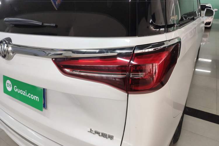 Used Buick GL8 2020 ES Land Cruiser 653T Comfort Edition Exterior 3