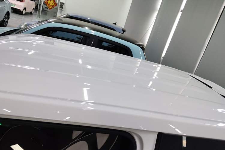 Used Geely Galaxy Panda 2025 210 km – Yuanqi Bear