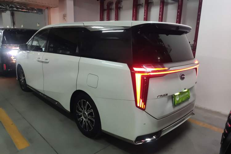 Used GAC Trumpchi E9 2023 E9 MAX
