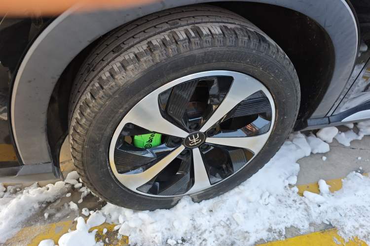 Used BYD Song PLUS New Energy 2021 DM-i 100KM Four-Wheel Drive Flagship PLUS
