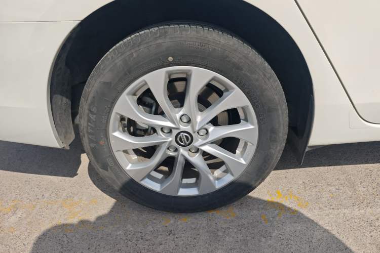 Used Nissan Sylphy 2024 Classic 1.6XE CVT Comfort Edition Right Rear Wheel Hub