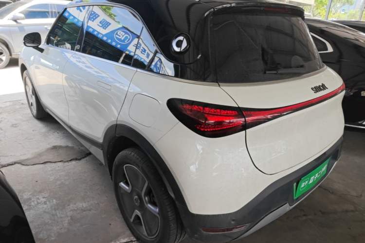 Used smart #1 2024 Dynamic Long-Range Edition

