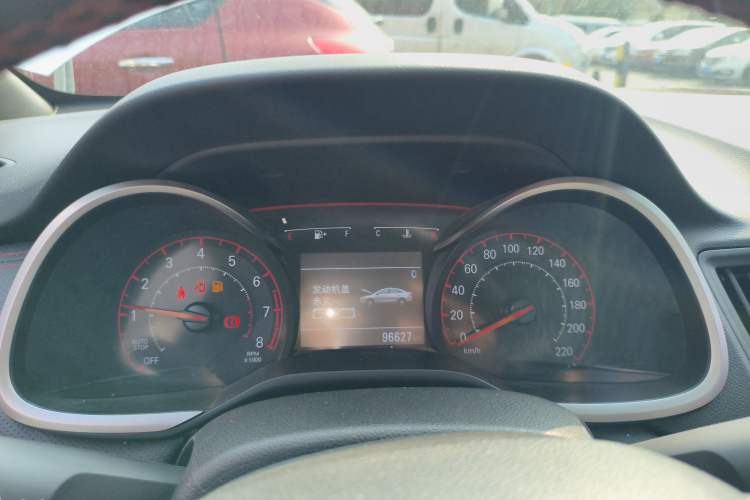 Used Chevrolet Monza 2020 Light Hybrid RS 330T Automatic Comfort Edition