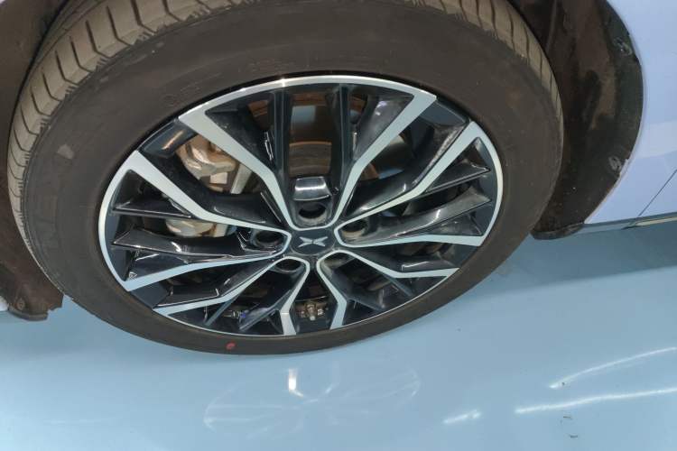 Used XPeng P5 2021 550P