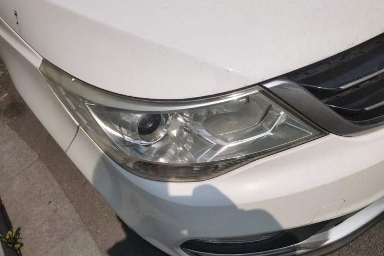 Used Baojun 730 2016 1.5L Manual Comfort Version 7 Seats China V Emission Standard