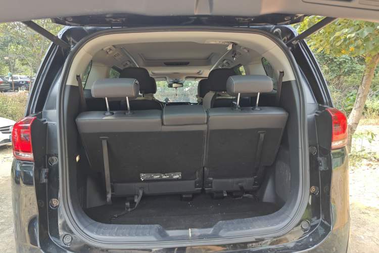 Used GAC Trumpchi M8 2021 Lingxiu Series 390T Deluxe Edition