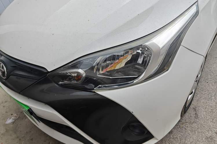 Used Toyota YARiS L Zhi Xuan 2019 1.5E CVT Dynamic Edition China VI compliant
